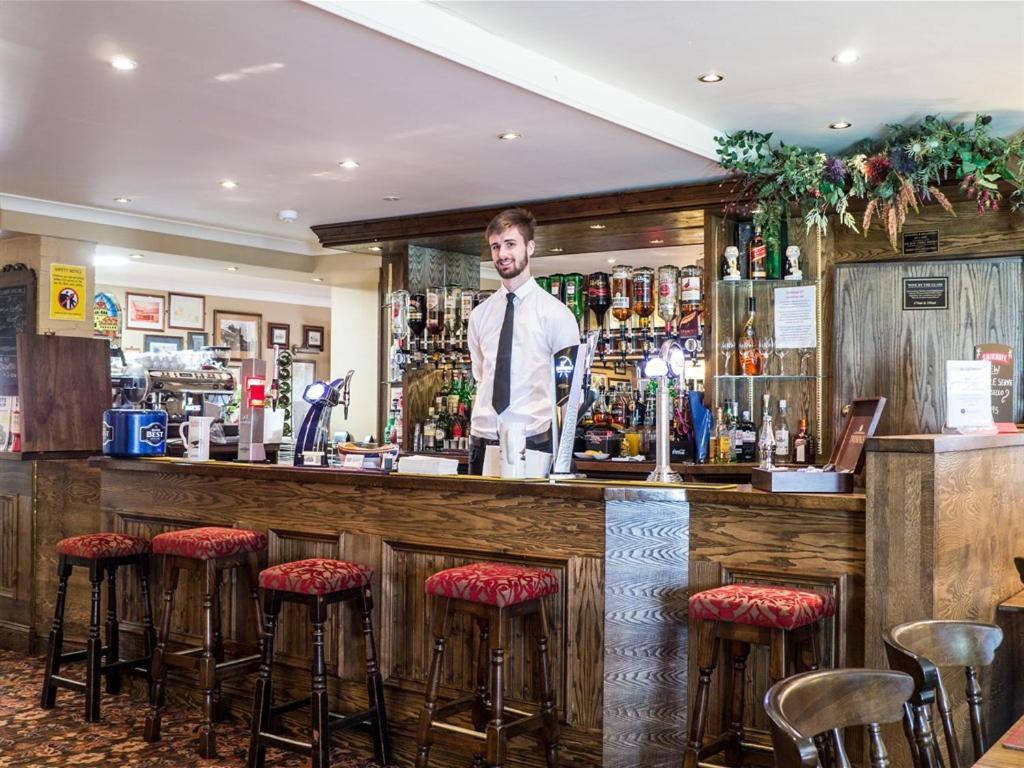 The Golf Tavern Haddington Ngoại thất bức ảnh