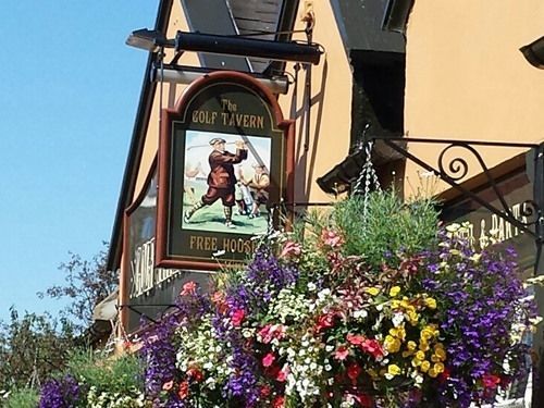 The Golf Tavern Haddington Ngoại thất bức ảnh
